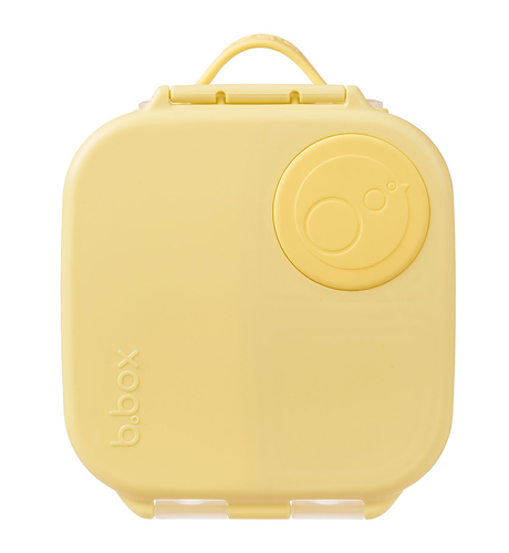 B.Box Mini Lunch Box - Lemon Twist