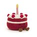 Jellycat Amuseables Red Velvet Cake