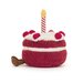 Jellycat Amuseables Red Velvet Cake