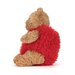 Jellycat Bartholomew Bear Heart-throb