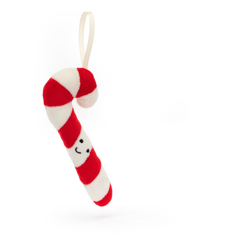 Jellycat Festive Folly Candy Cane