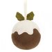 Jellycat Festive Folly Christmas Pudding