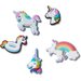 Crocs Jibbitz Favourite Unicorns 5 Pack