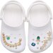 Crocs Jibbitz Emerald Gem 5 Pack