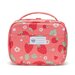 Herschel Pop Quiz Lunch Box (5L) - Shell Pink Sweet Strawberries