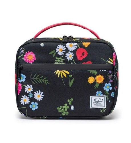 Herschel Pop Quiz Lunch Box (5L) - Floral Fields