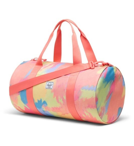 Herschel Classic Duffle Little Herschel (23.7L) - Washed Chalk