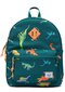 Herschel Heritage Youth Backpack (20L) - Aventurine Watercolour Dinos