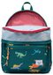 Herschel Heritage Youth Backpack (20L) - Aventurine Watercolour Dinos