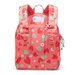 Herschel Heritage Youth Backpack (20L) - Shell Pink Sweet Strawberries