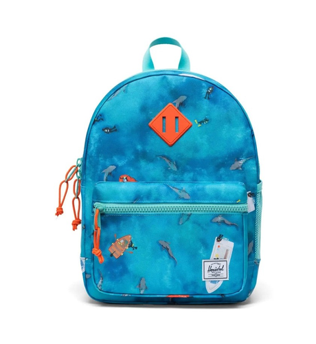 Herschel Heritage Kids Backpack (15L) - Scuba Divers