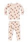 Quincy Mae Bamboo Pajama Set - Mon Amour