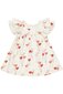 Quincy Mae Flutter Dress - Heart Balloons