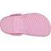 Crocs Toddlers Classic Glitter Clogs - Pink Tweed