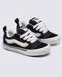 Vans Kids Knu Skool Mix Checker - Blk/True White