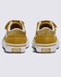 Vans Toddler Old Skool Velcro Glitter - Champagne Gold