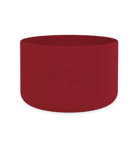 Frank Green x KIC 1000ml Bottle Bumper Guard - Cherry Red