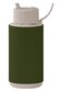 Frank Green 1000ml Bottle With Sleeve - Moon Dust/Khaki