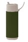 Frank Green 595ml Bottle With Sleeve - Moon Dust/Khaki