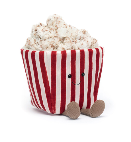 Jellycat Amuseable Popcorn