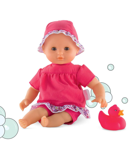 Corolle Mon Bath Doll - Coralie