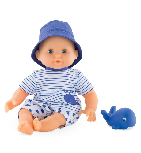 Corolle Mon Prem Bath Doll - Marin