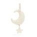 Jellycat Amuseables Moon Musical Pull Toy