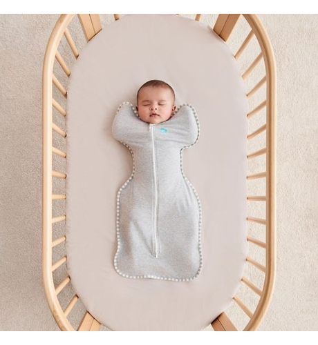 Swaddle Up Original 1.0 Tog - Grey