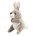 Finger Puppet - Grey Rabbit