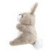 Finger Puppet - Grey Rabbit