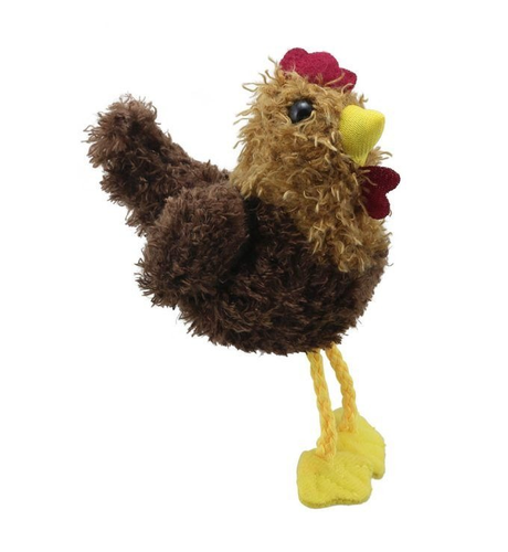 Finger Puppet - Hen