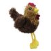 Finger Puppet - Hen