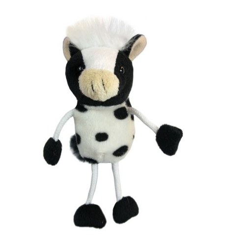 Finger Puppet - Cow