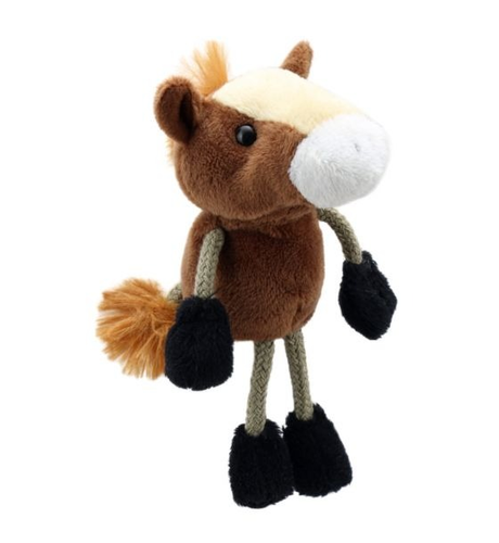 Finger Puppet - Horse