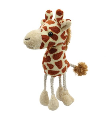 Finger Puppet - Giraffe