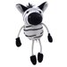 Finger Puppet - Zebra