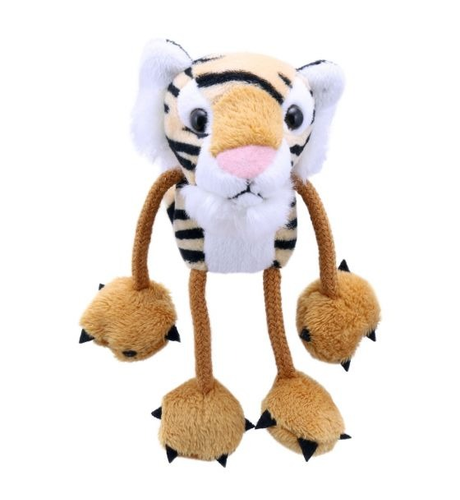 Finger Puppet - Tiger