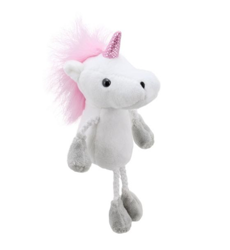 Finger Puppet - Unicorn