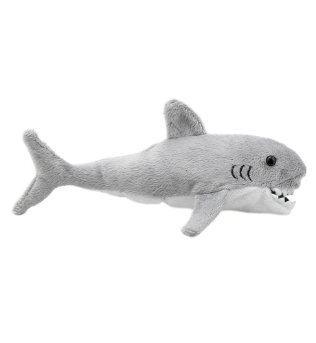 Finger Puppet - Great White Shark