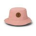 Crywolf Reversible Bucket Hat - Blush Colourblock