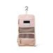 Crywolf Hanging Toiletry Bag - Blush Colourblock