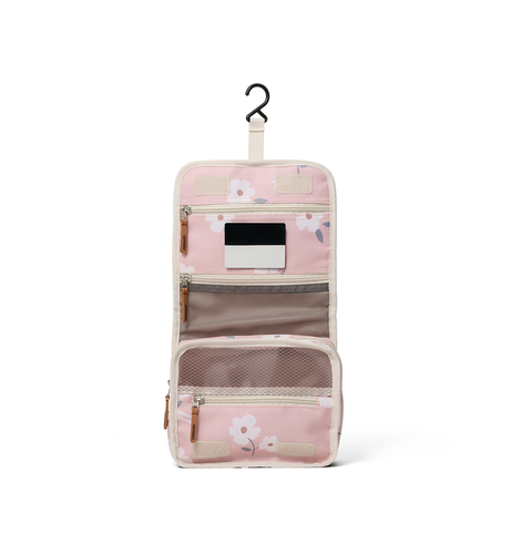 Crywolf Hanging Toiletry Bag - Wildflower