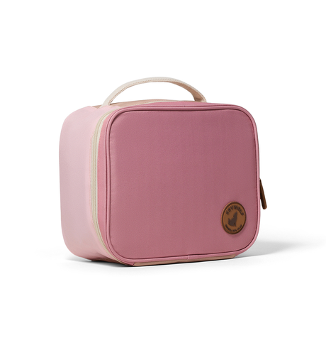 Crywolf Everyday Lunch Bag - Blush Colourblock