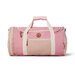 Crywolf Packable Duffel - Blush Colourblock