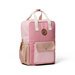 Crywolf Mini Backpack - Blush Colourblock