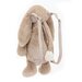 Jellycat Bashful Bunny Beige Backpack