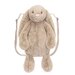 Jellycat Bashful Bunny Beige Backpack