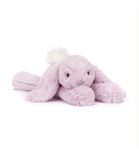 Jellycat Smudge Lavender Rabbit - Original