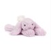 Jellycat Smudge Lavender Rabbit - Original