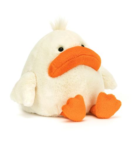 Jellycat Delia Duck